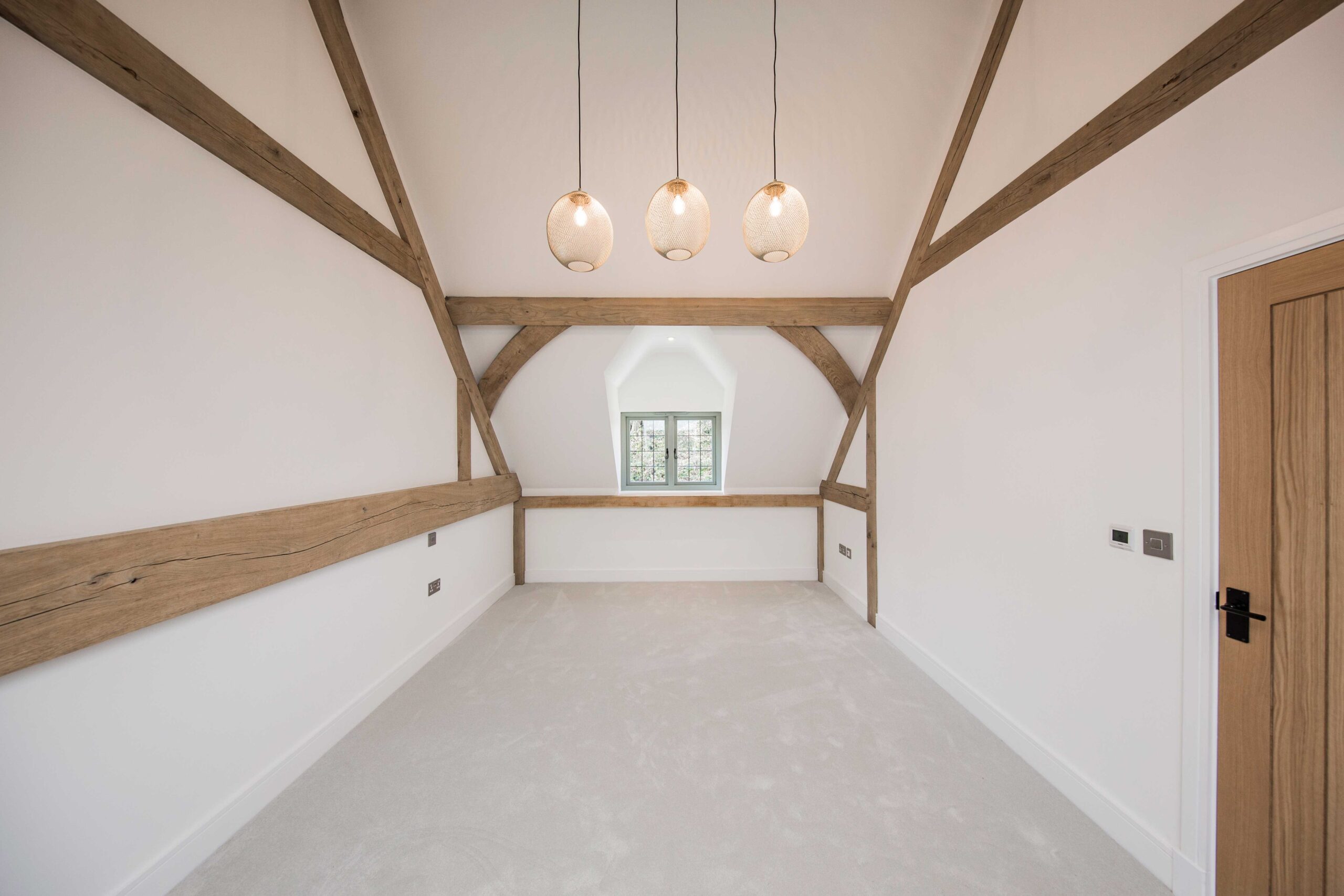 Bumble bee cottage - Edenbridge bedroom