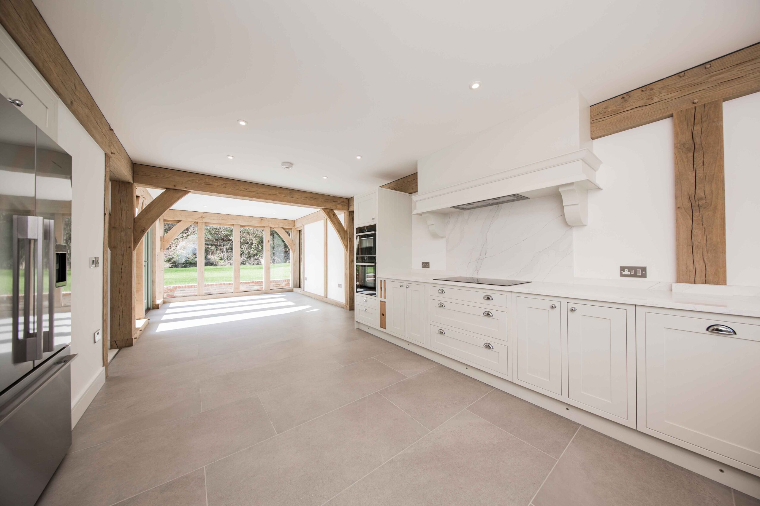 Bumble bee cottage - Edenbridge kitchen dining area