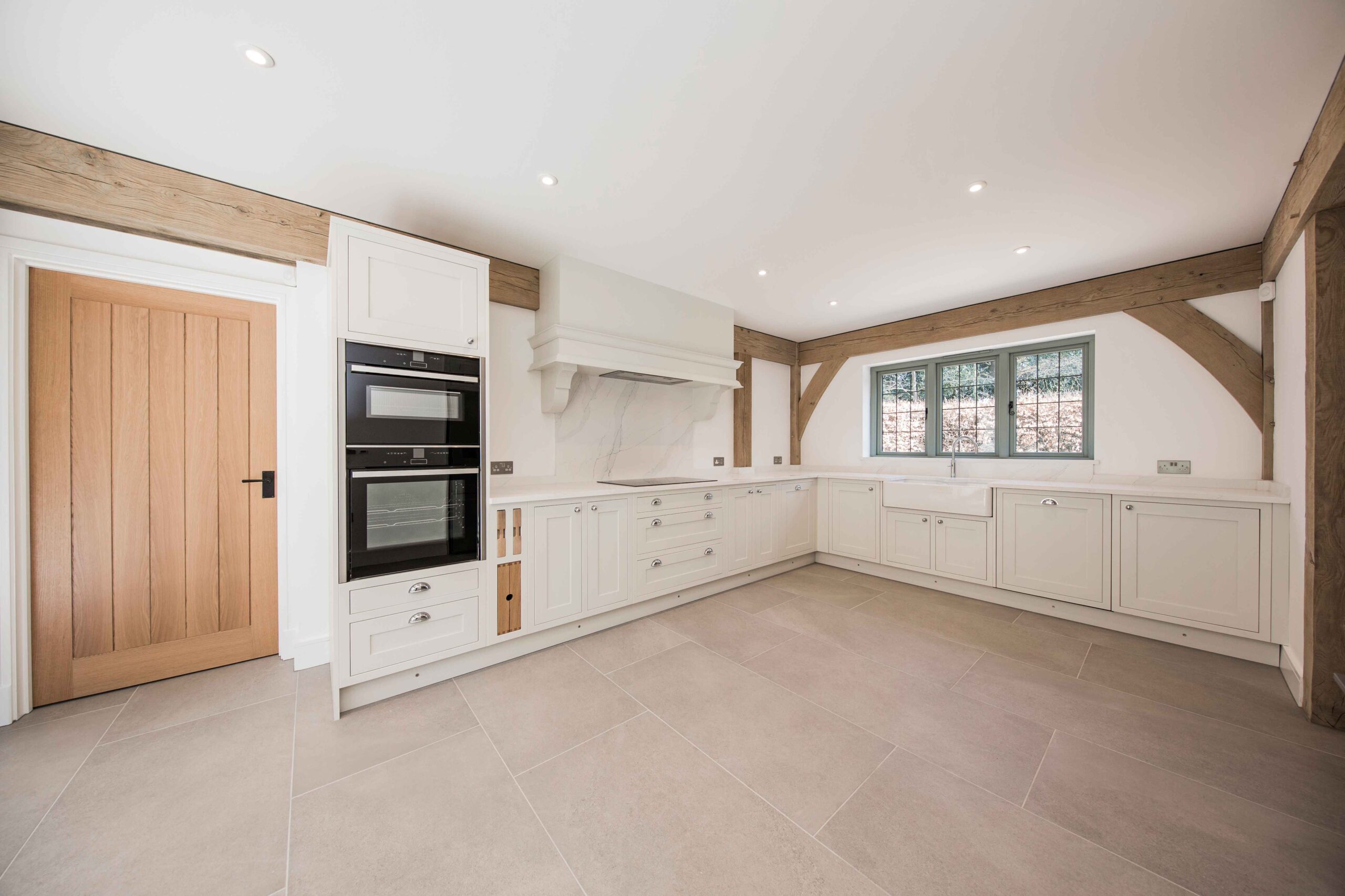 Bumble bee cottage - Edenbridge kitchen